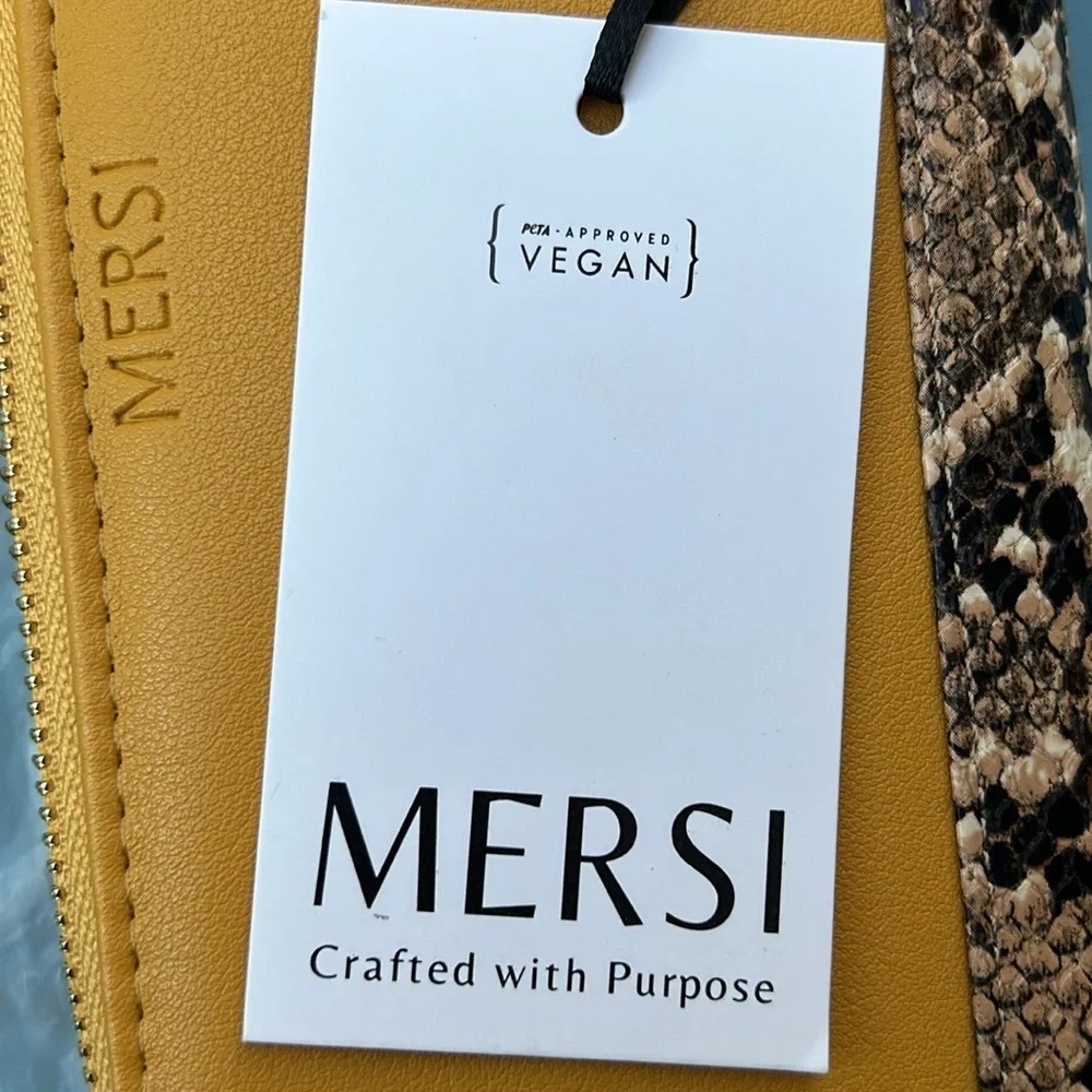 MERSI BEFOLD WALLET